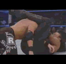 Nº1 Contender for the WMN Championship Match: Undertaker vs Jeff Hardy Th_gogoplata-2